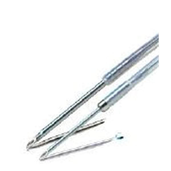 Needle 22gx13mm Aspirating Conventional 4/Ca